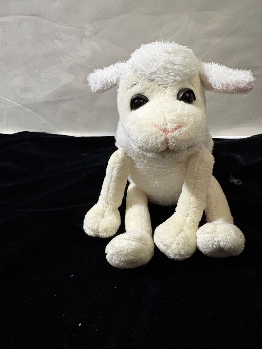 lambert lamb by stuffed animal house floppy house friends